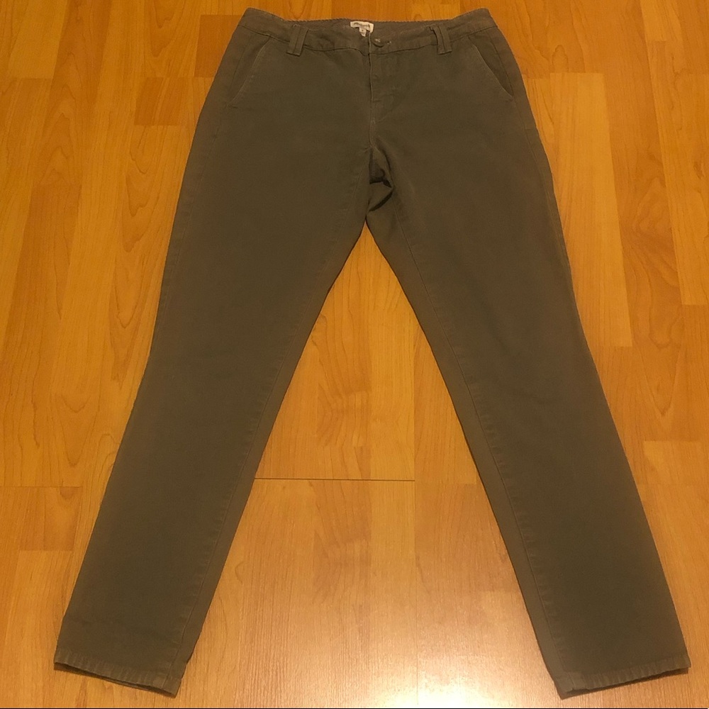 Madewell pants